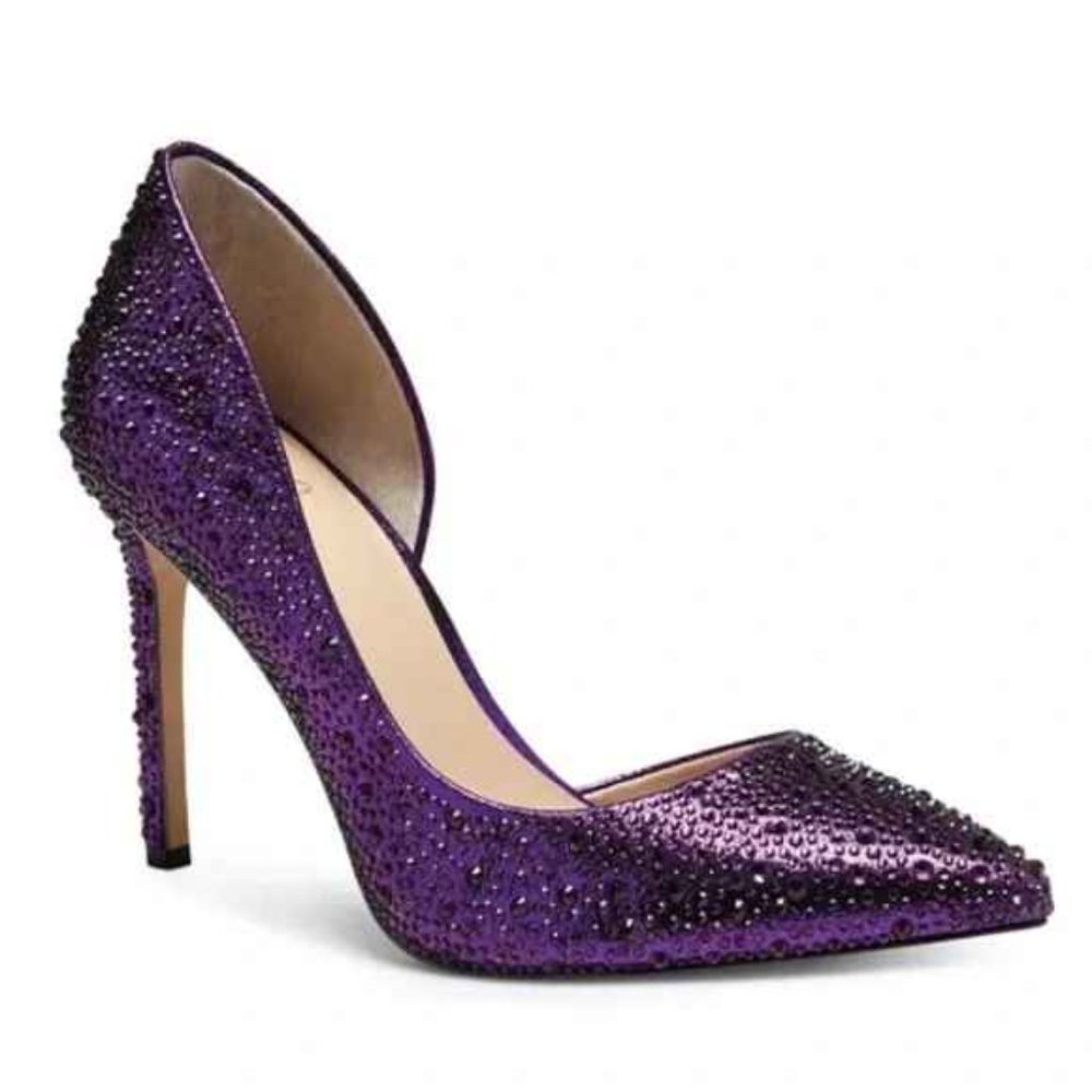 I.N.C. International Concepts Kenjay d'Orsay Pumps